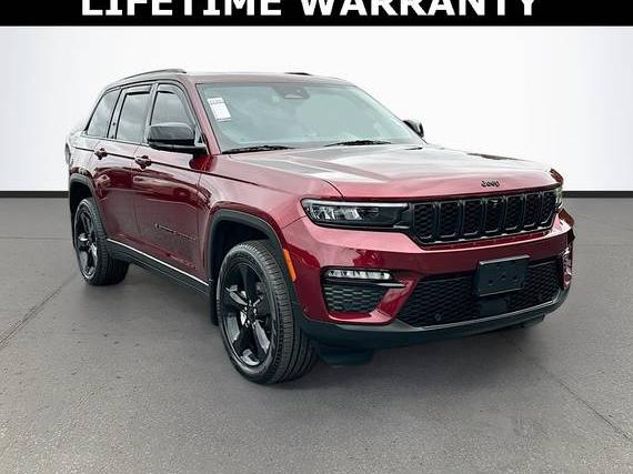 JEEP GRAND CHEROKEE 2024 1C4RJHBG6RC189195 image JEEP GRAND CHEROKEE 2024 1C4RJHBG6RC189195 image
